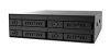 Obrázek CHIEFTEC SATA Backplane CMR- 425, 1x 5, 25" bay for 4x 2, 5" HDDs/ SDDs