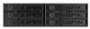 Obrázek CHIEFTEC SATA Backplane CMR- 625, 1x 5, 25" bay for 6x 2, 5" HDDs/ SDDs