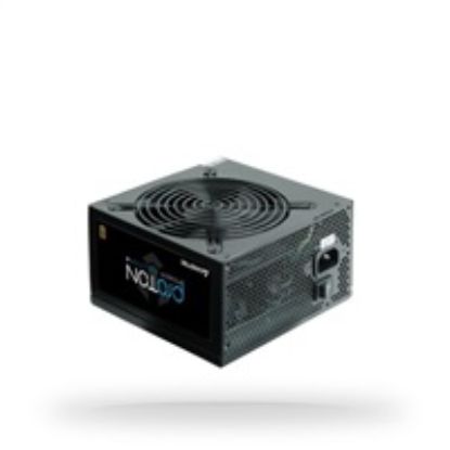 Obrázek CHIEFTEC zdroj Proton, BDF- 600S, 600 W, 14cm fan, PFC, 80+ Bronze