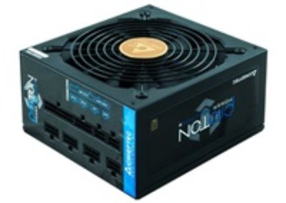Obrázek CHIEFTEC zdroj Proton, BDF- 650C, 650 W, 14cm fan, PFC, 80+ Bronze, Cable Management