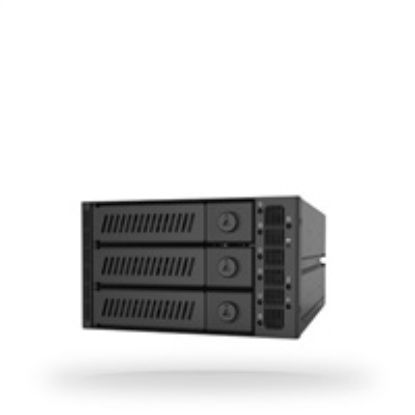 Obrázek CHIEFTEC SAS/ SATA Backplane CMR- 2131SAS, 2x 5, 25" for 3x 3, 5" HDDs/ SSDs