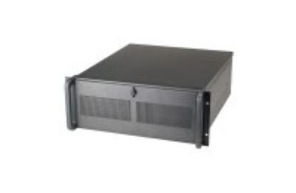 Obrázek CHIEFTEC skříň Rackmount 4U ATX, UNC- 410S- B- U3- OP, Black, bez zdroje