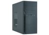 Obrázek CHIEFTEC skříň Elox Series / Minitower, HO- 12B, 350 W, Black