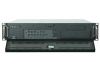 Obrázek CHIEFTEC skříň Rackmount 2U UNC- 210, mATX, half height PCI slots, Black, bez zdroje