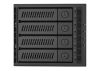 Obrázek CHIEFTEC SAS/ SATA Backplane CMR- 3141SAS, 3x 5, 25" for 4x 3, 5" HDDs/ SSDs