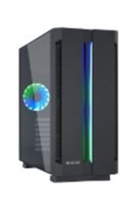 Obrázek CHIEFTEC skříň Chieftronic G1, GR- 01B- OP, Black, bez zdroje