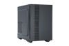Obrázek CHIEFTEC skříň Uni Series/ Miditower, UK- 02B- OP, USB 3.0, bez zdroje, černá