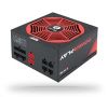 Obrázek CHIEFTEC zdroj Chieftronic GPU- 650FC, 650 W, PFC, 14cm fan, 80+ Gold