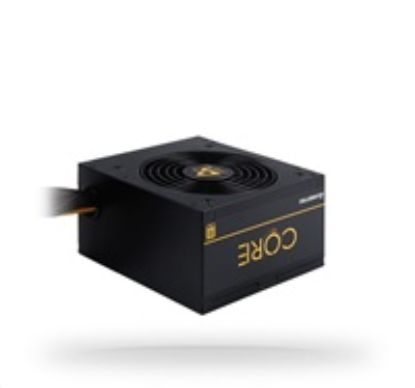 Obrázek CHIEFTEC zdroj Core Series BBS- 700S, 700 W, 120mm fan, 80+ Gold