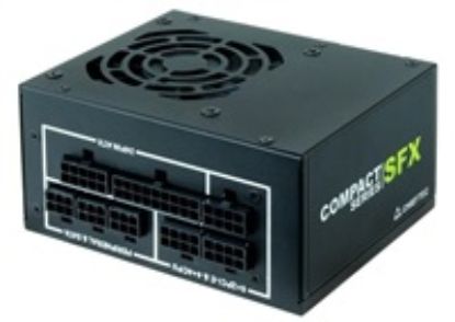 Obrázek CHIEFTEC zdroj SFX CSN- 450C 450 W, 80+ Gold, full range, cable management