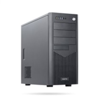 Obrázek CHIEFTEC skříň Classic Series, Miditower, BM- 25B, Black, bez zdroje