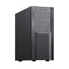 Obrázek CHIEFTEC skříň Miditower CW- 01B- OP Black, ATX, 2x USB 3.0 / 3, 1 Gen 1