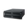 Obrázek CHIEFTEC skříň Rackmount 4U ATX/ EATX UNC- 411E- B, 400 W PSF- 400B, Black