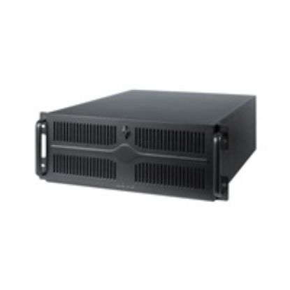 Obrázek CHIEFTEC skříň Rackmount 4U ATX/ EATX UNC- 411E- B, 600 W BDF- 600S, Black