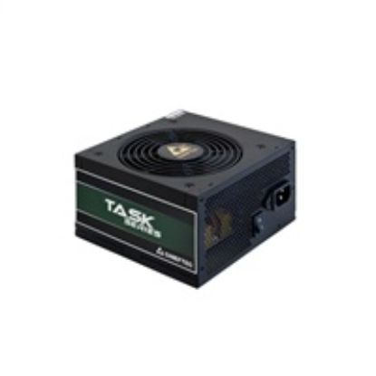 Obrázek CHIEFTEC zdroj Task, TPS- 400S, 400 W, Full Range, 80+ Bronze, retail