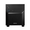 Obrázek CHIEFTEC skříň Gamer Series / mATX Minitower, CI- 02B- OP, bez zdroje, černá