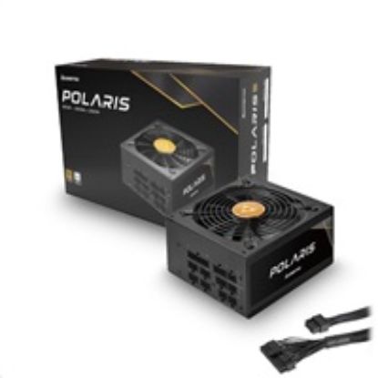Obrázek CHIEFTEC zdroj Polaris Series, PPS- 1050FC, 1050 W, Fully modular, 80+ Gold