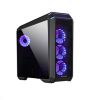 Obrázek CHIEFTEC skříň STALLION 3/ E- ATX, USB 3.2, GP- 03B- OP, Black