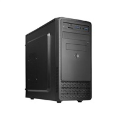 Obrázek CHIEFTEC skříň UB- 03B- 350GPB, mini- ITX, Black, 350 W