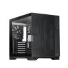 Obrázek CHIEFTEC skříň VISIO AIR, ATX, 1x USB- C 3.2, 2x USB 3.0, 3x 140mm Fan, černá