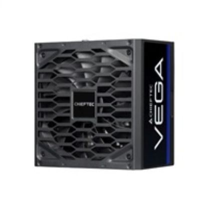 Obrázek CHIEFTEC zdroj Vega Series, PPG- 850- S, 850 W, 135mm, 80+ Gold