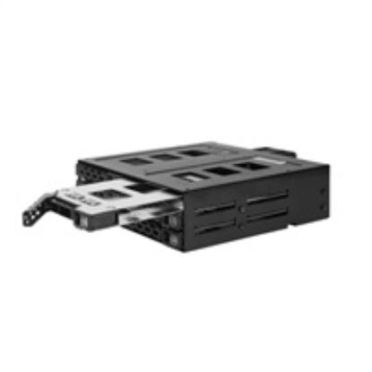 Obrázek CHIEFTEC SATA/ SAS Backplane CBP- 625, 1x 5, 25“ bay for 6x 2, 5“ HDDs/ SSDs, Hot- Swap