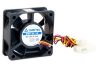 Obrázek CHIEFTEC větrák AF- 0625S, 60 x 60x25 mm Sleeve Fan, with 3/ 4pin connector
