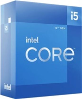 Obrázek CPU INTEL Core i5- 12400, 2, 50 GHz, 18MB L3 LGA1700, BOX