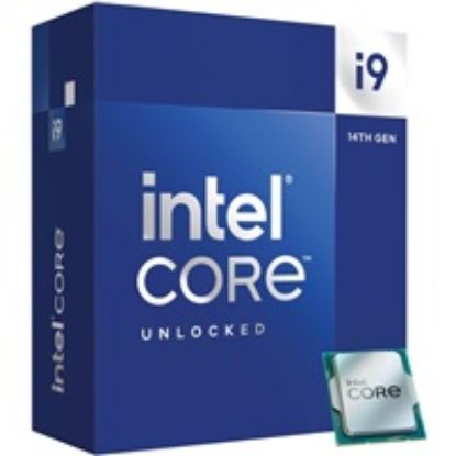 Obrázek CPU INTEL Core i9- 14900K, až 6.0GHz, 36MB L3 LGA1700, BOX (bez chladiče)