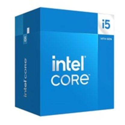 Obrázek CPU INTEL Core i5- 14400, až 4.7GHz, 20MB L3, LGA1700, BOX