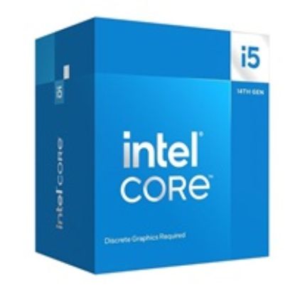 Obrázek CPU INTEL Core i5- 14400F, až 4.7GHz, 20MB L3, LGA1700, BOX