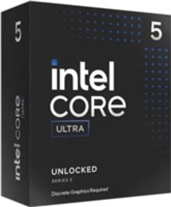 Obrázek CPU INTEL Core Ultra 5 - 245KF, až 5.2GHz, 24MB L3, LGA1851, BOX (bez chladiče)