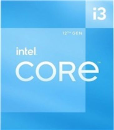 Obrázek CPU INTEL Core i3- 12100F, 3.30GHz, 12MB L3 LGA1700, TRAY (bez chladiče, bez VGA)