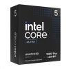 Obrázek CPU INTEL Core Ultra 5 250KF Plus, až 5.3GHz, 30MB L2, LGA1851, Box (bez chladiče)