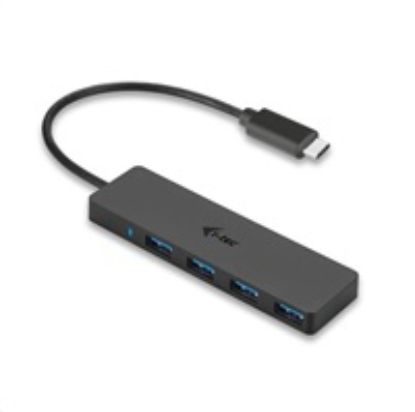 Obrázek i- tec USB- C 3.1 Slim 4- portový HUB