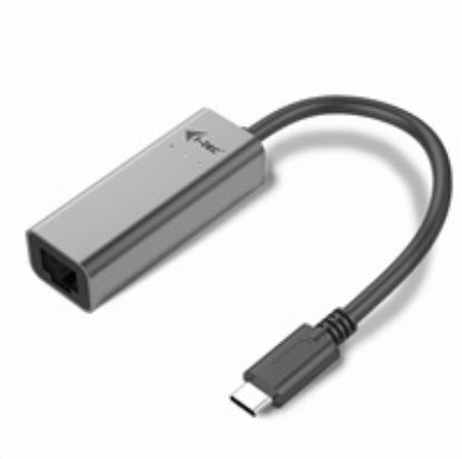 Obrázek i- tec USB- C Metal Gigabit Ethernet adapter