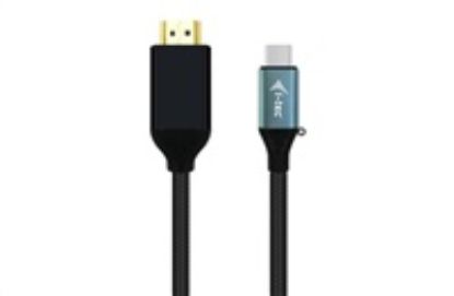 Obrázek i- tec USB- C - HDMI kabel adaptér (4K/ 60 Hz) - 200 cm