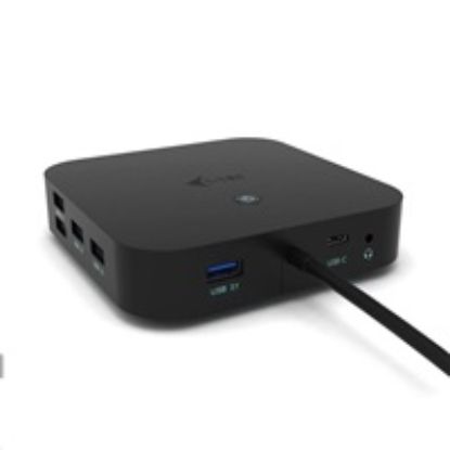Obrázek i- tec USB- C Dual Display Docking Station, Power Delivery 100 W