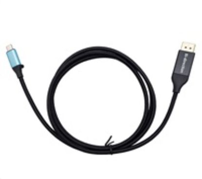 Obrázek i- tec USB- C DisplayPort Bi- Directional Cable Adapter 8K/ 30 Hz 150cm