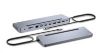 Obrázek i- tec USB- C Metal Ergonomic 4K 3x Display Docking Station, PD 100 W + i- tec Universal Charger 100 W (bundle)