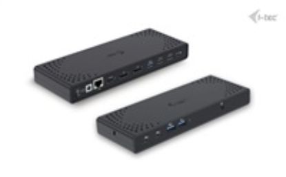 Obrázek i- tec USB- C Triple Display Docking Station Gen 2, PD 100 W