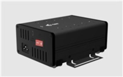 Obrázek i- tec USB- C/ USB- A Metal Charging + data HUB, 15 W per port, 10x USB- C