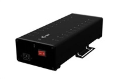 Obrázek i- tec USB- C/ USB- A Metal Charging + data HUB, 15 W per port, 20x USB- C