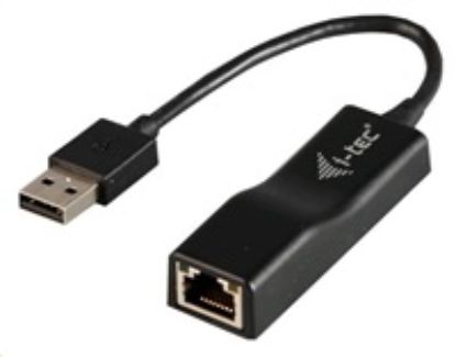 Obrázek i- tec USB 2.0 Fast Ethernet Adapter