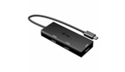 Obrázek i- tec USB- C Triple 4K HDMI Video Adapter, Power Delivery 100 W