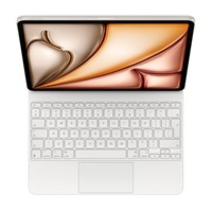 Obrázek Apple Magic Keyboard for iPad Air 13- inch (M3) - Czech - White