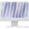 Obrázek Apple iMac 24'' 4.5K display M4 chip 8- core CPU and 8- core GPU, 16 GB, 256 GB SSD - Silver