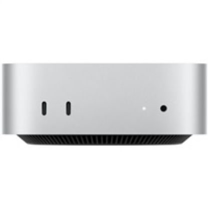 Obrázek APPLE Mac mini M4 chip 10- core CPU and 10- core GPU, 16 GB, 256 GB SSD