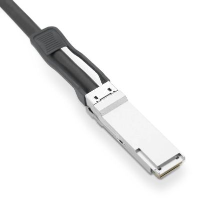 Obrázek PNY DAC cable, QSFP - QSFP, 0.5m, 34 AWG pro NVIDIA DGX Spark