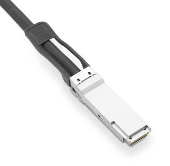 Obrázek PNY DAC cable, QSFP - QSFP, 0.5m, 34 AWG pro NVIDIA DGX Spark